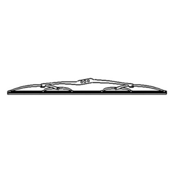 Aftermarket 3385801M1 Wiper Blade Fits Massey Ferguson MF Tractor 30D 30H 50H 50HX 60H 2620 CAV20-0008 - main